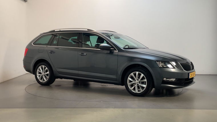 Foto van Škoda Octavia