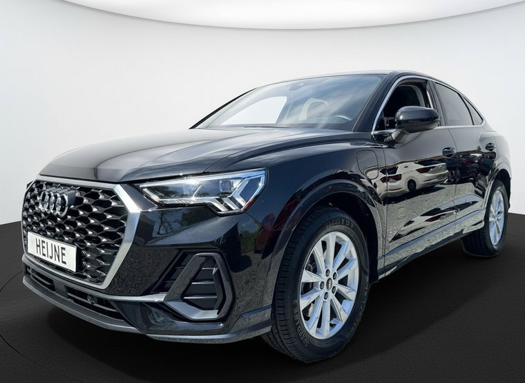 Foto van Audi Q3