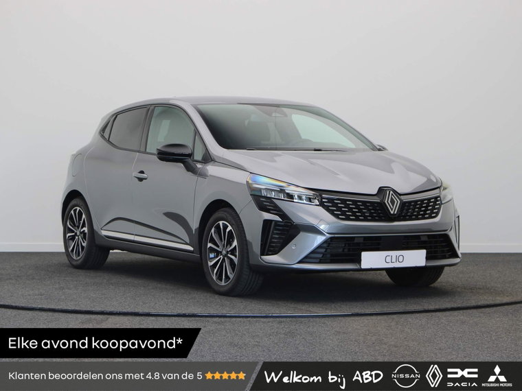 Renault Clio foto 1