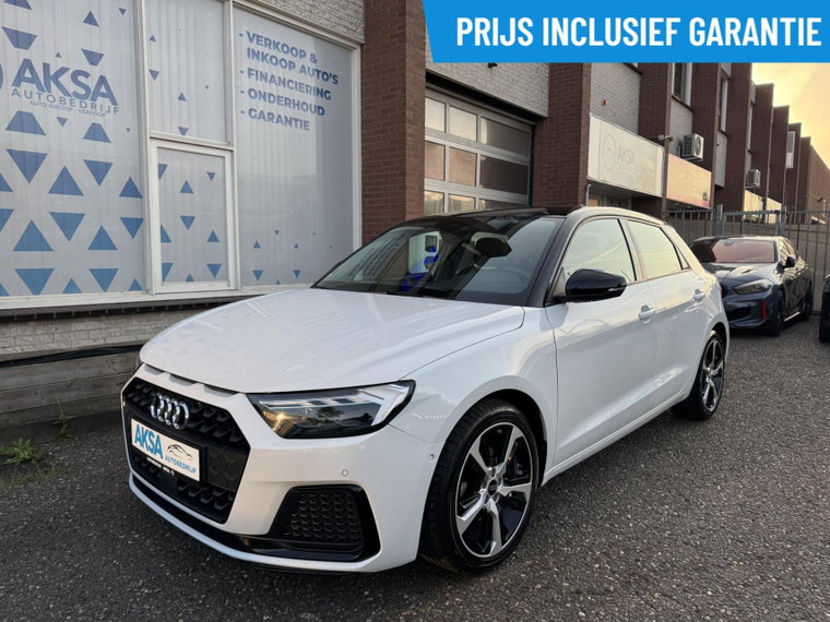 Foto van Audi A1 Sportback