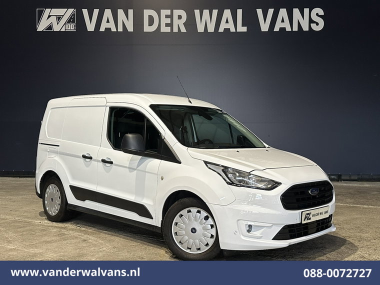 Foto van Ford Transit Connect
