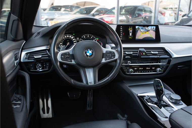 BMW 5 Serie