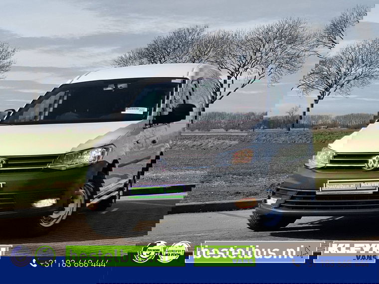 Foto van Volkswagen Caddy Maxi