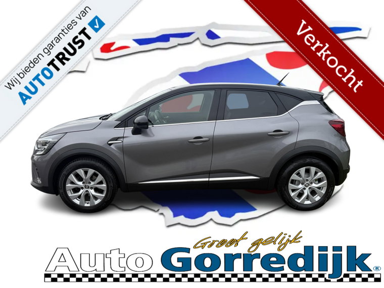Foto van Renault Captur
