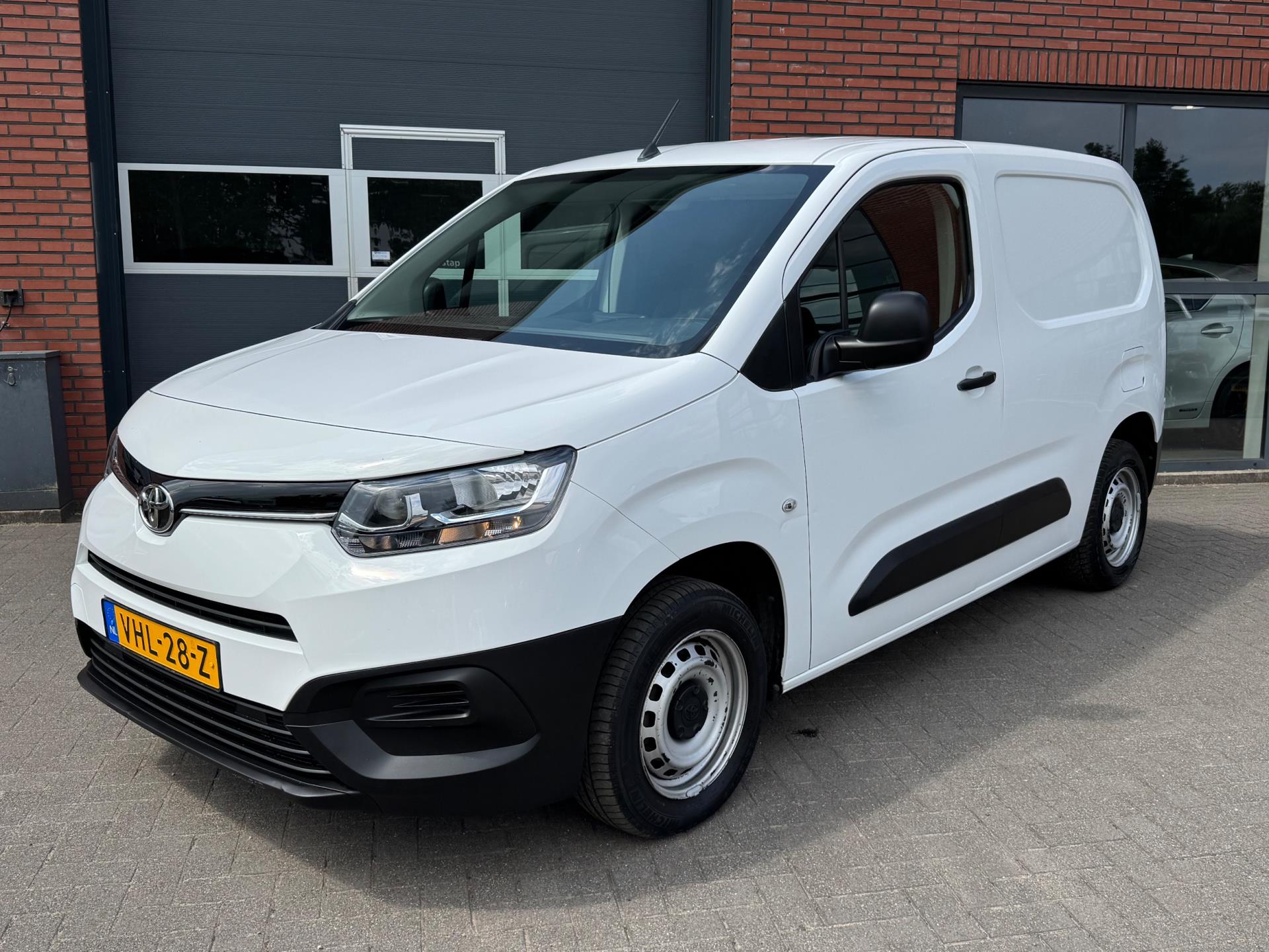Foto van Toyota PROACE CITY