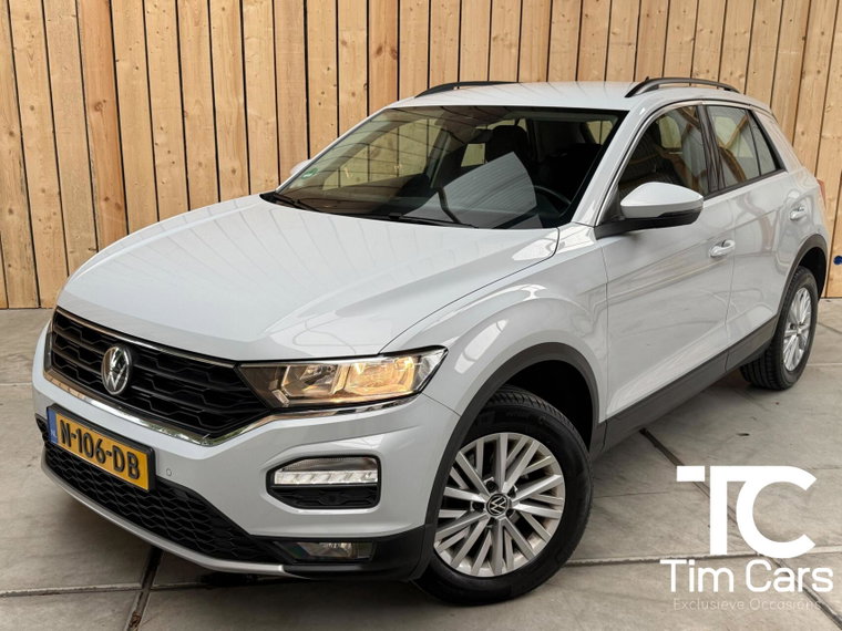 Foto van Volkswagen T-Roc