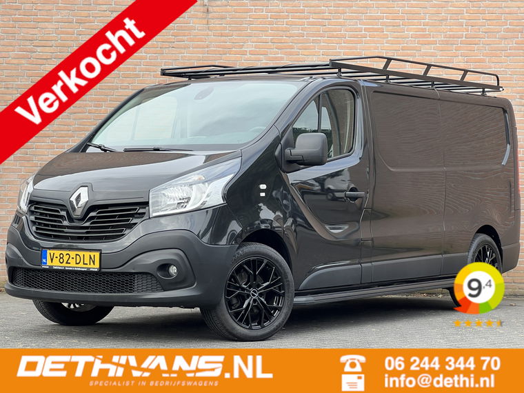 Foto van Renault Trafic