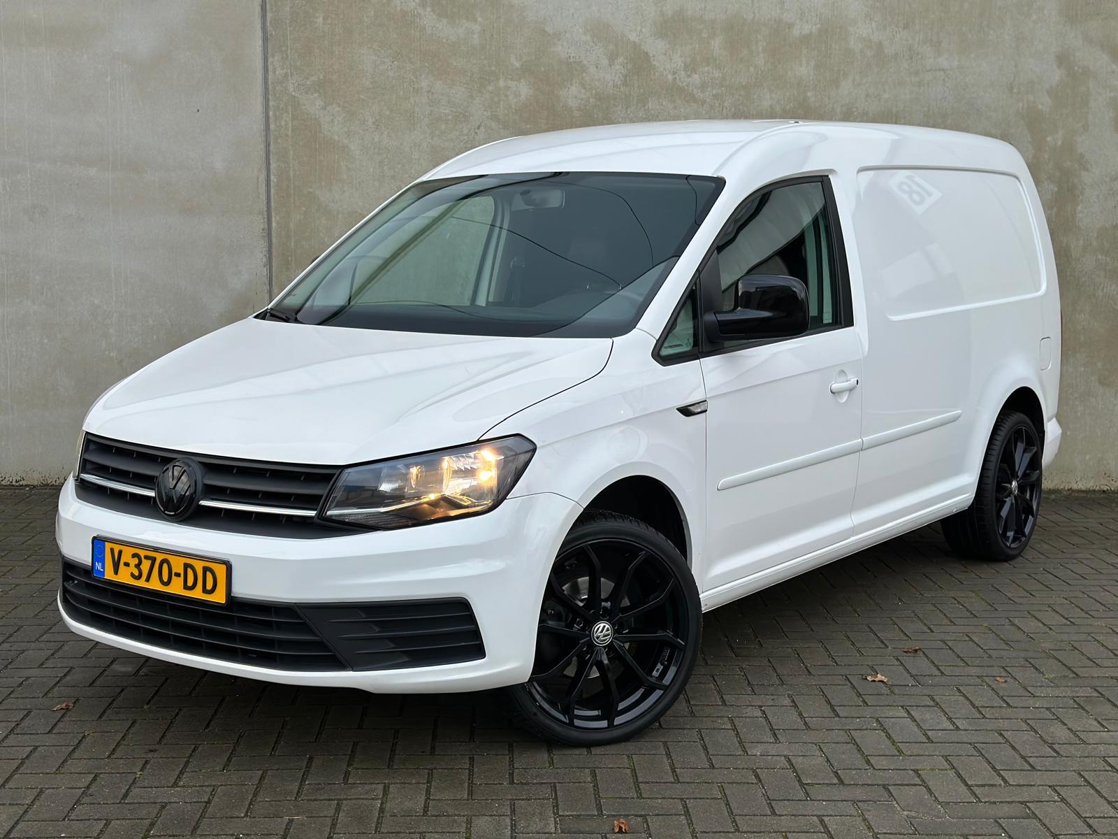 Foto van Volkswagen Caddy