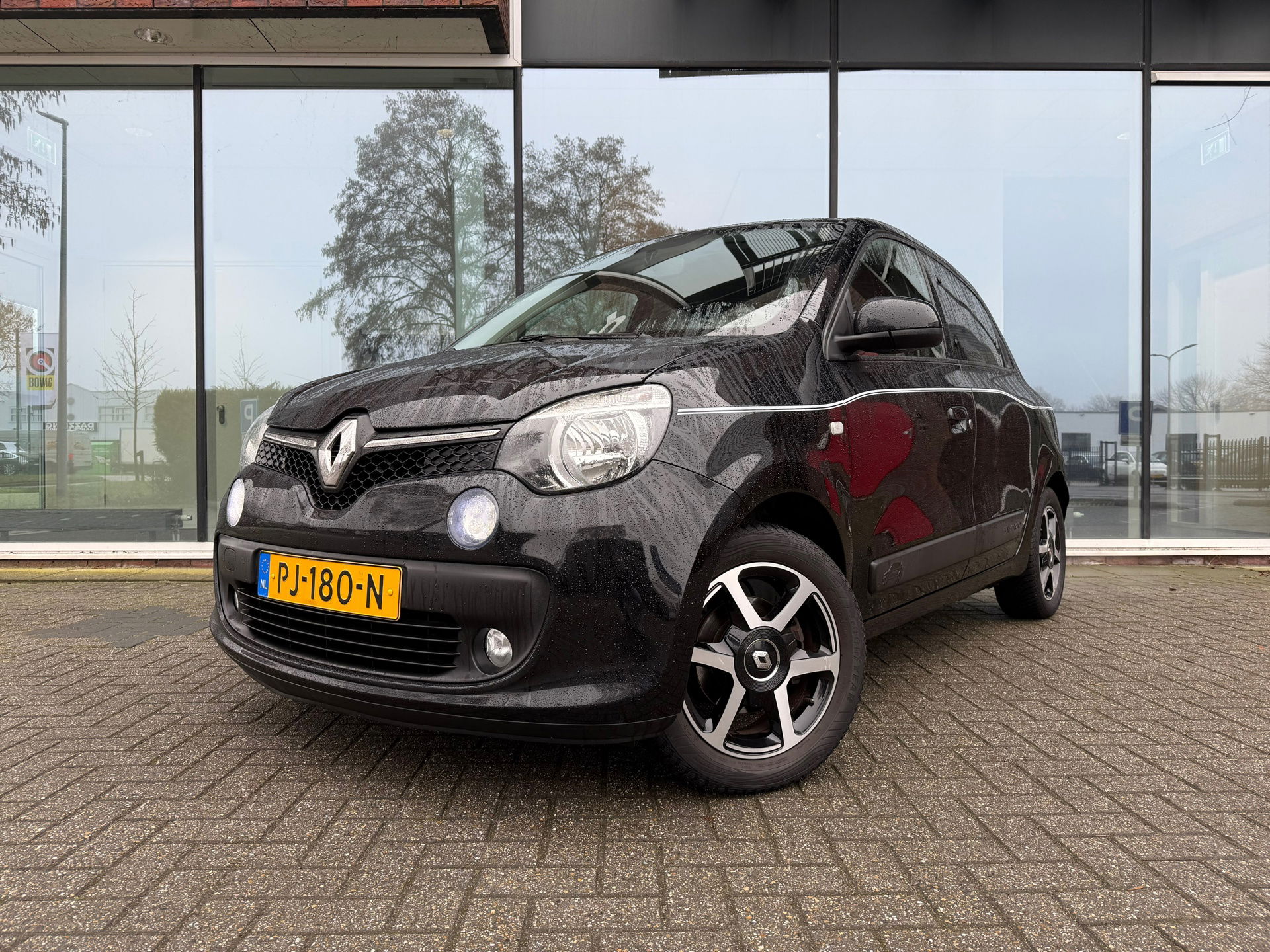 Foto van Renault Twingo