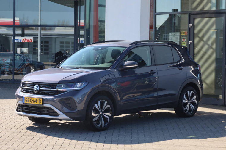 Foto van Volkswagen T-Cross