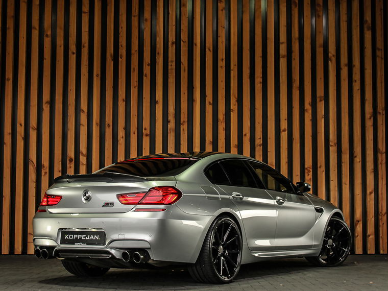 BMW M6