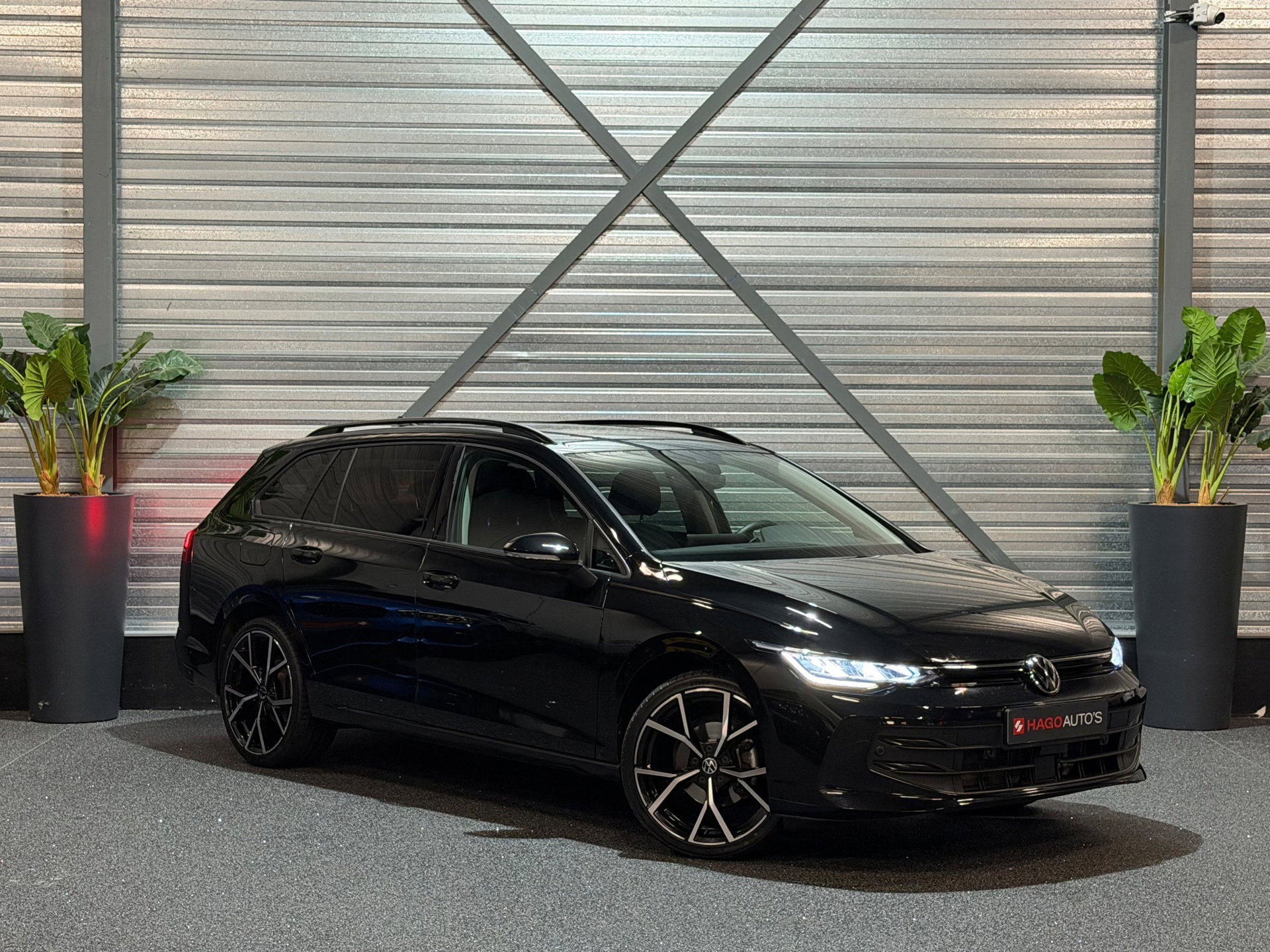 Foto van Volkswagen Golf