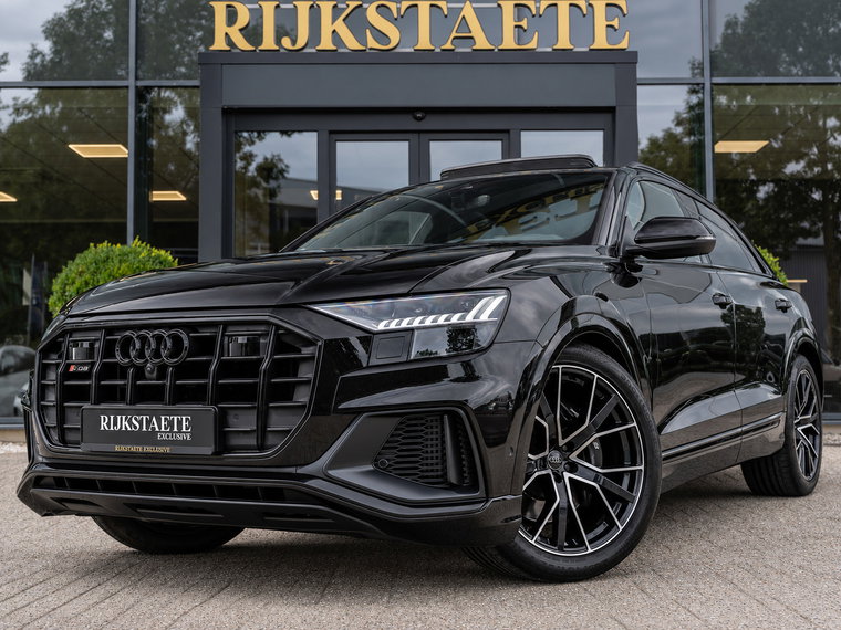 Audi SQ8