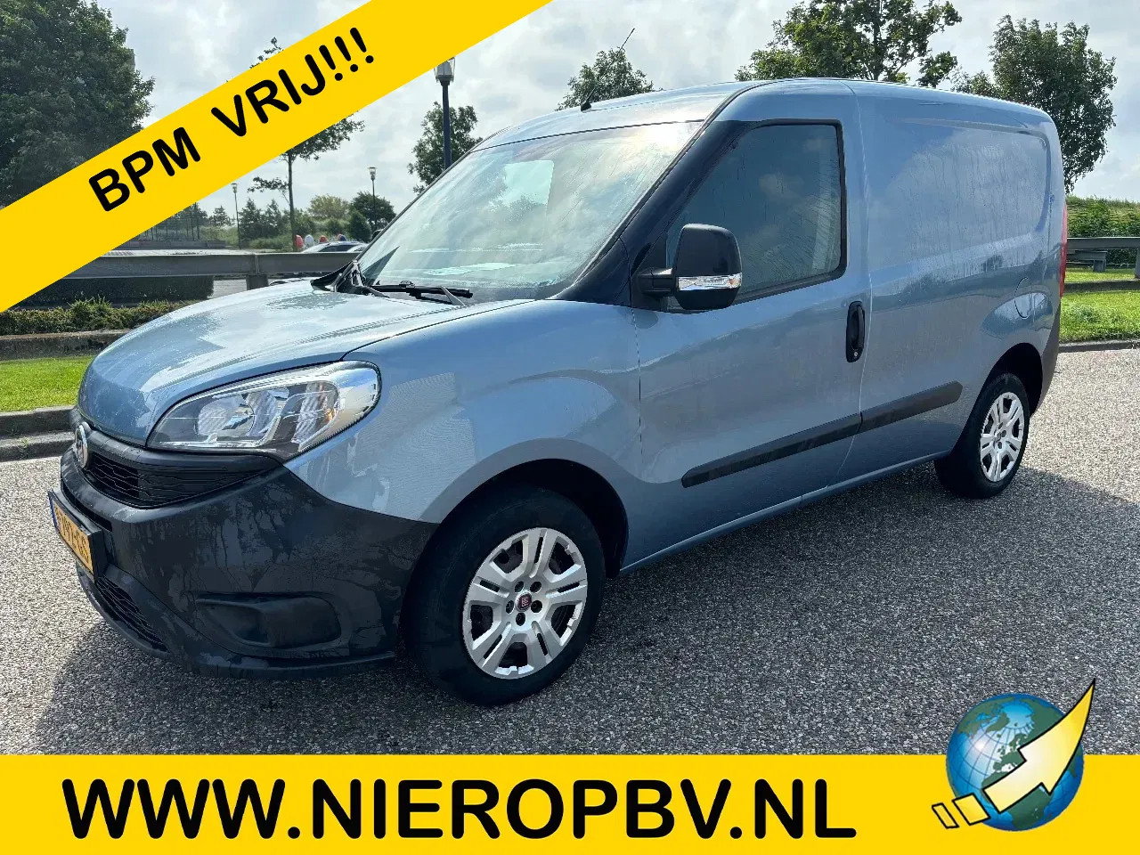Foto van Fiat Doblò