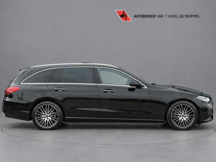 Foto van Mercedes-Benz C-Klasse