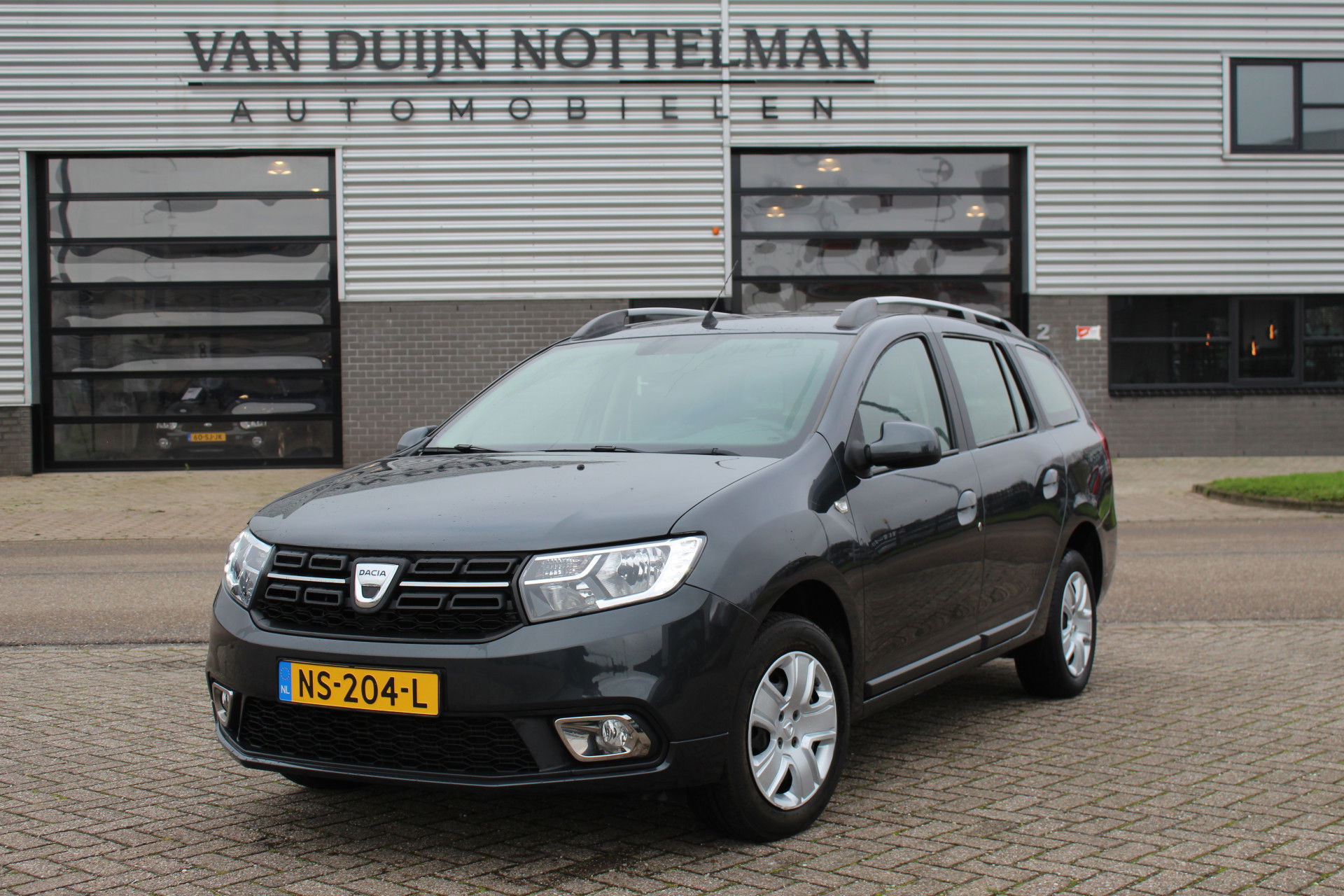 Dacia Logan