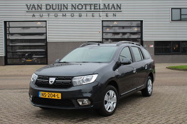 Foto van Dacia Logan