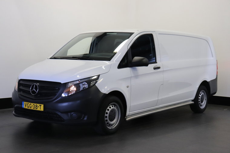 Mercedes-Benz Vito foto 1