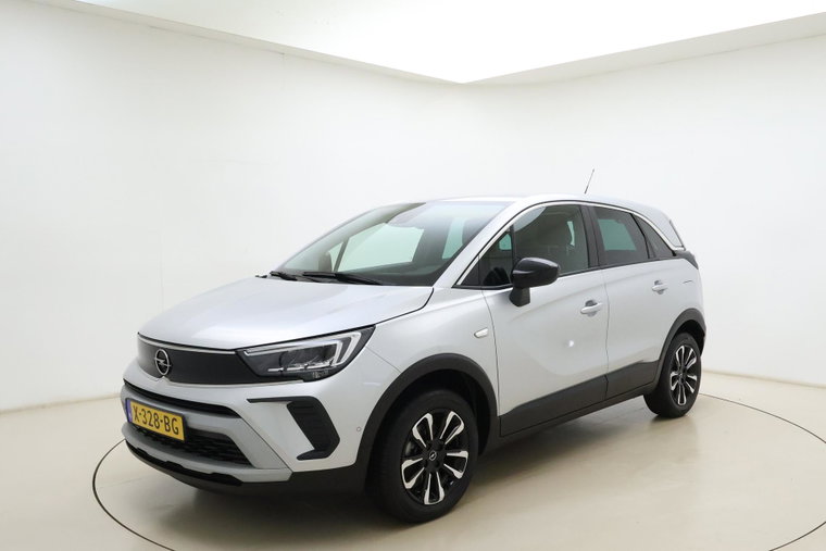 Foto van Opel Crossland