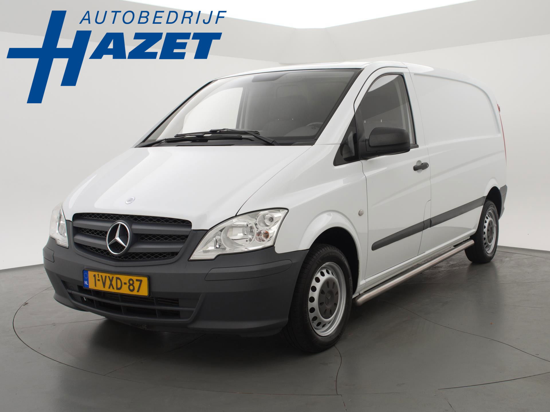Foto van Mercedes-Benz Vito