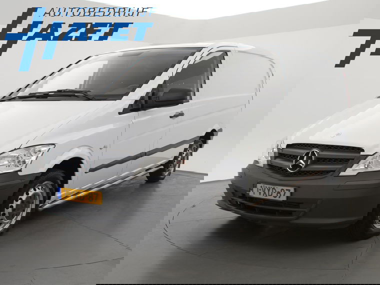 Foto van Mercedes-Benz Vito