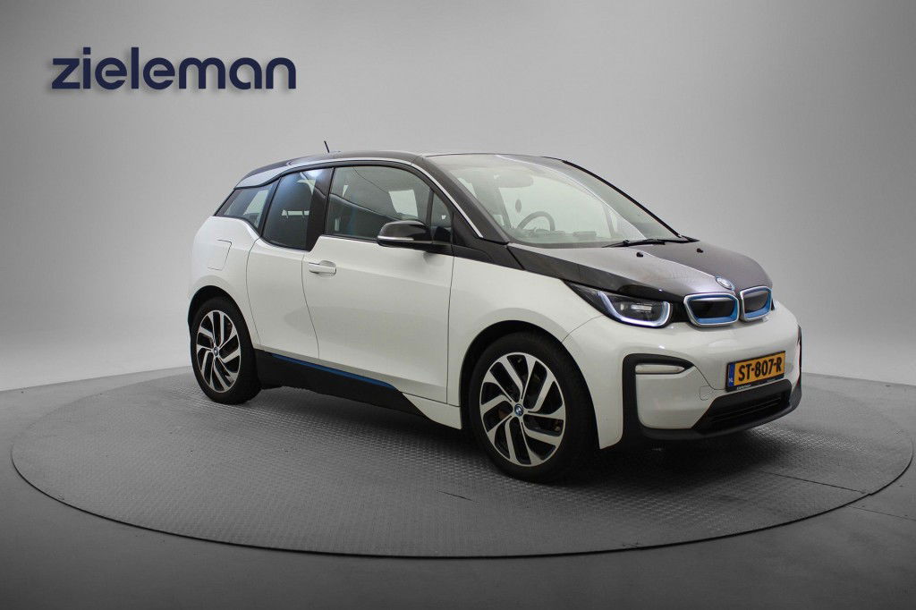 Foto van BMW i3