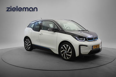 Foto van BMW i3
