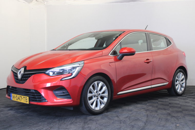 Renault Clio foto 1