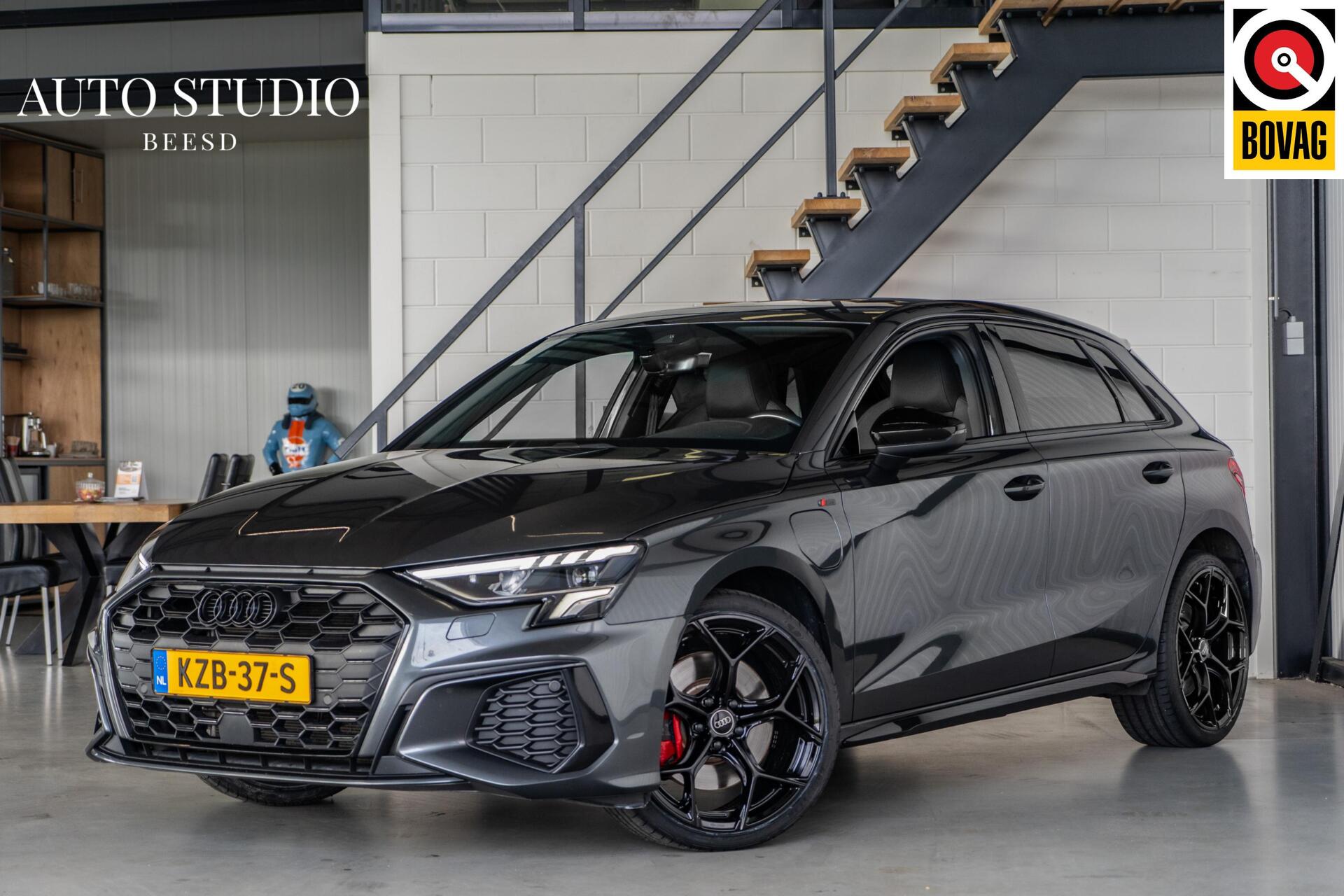 Foto van Audi A3