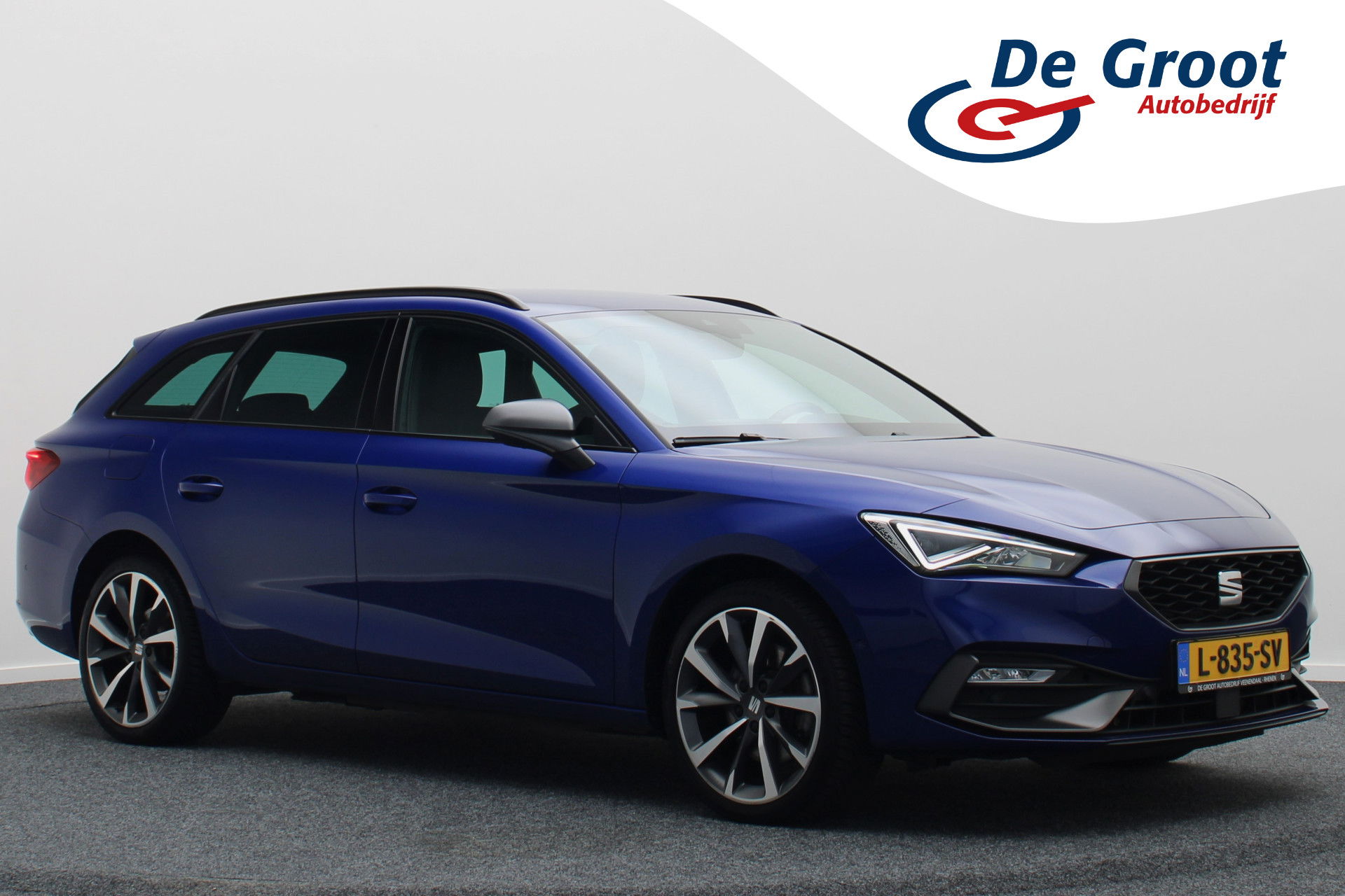 Foto van SEAT Leon Sportstourer