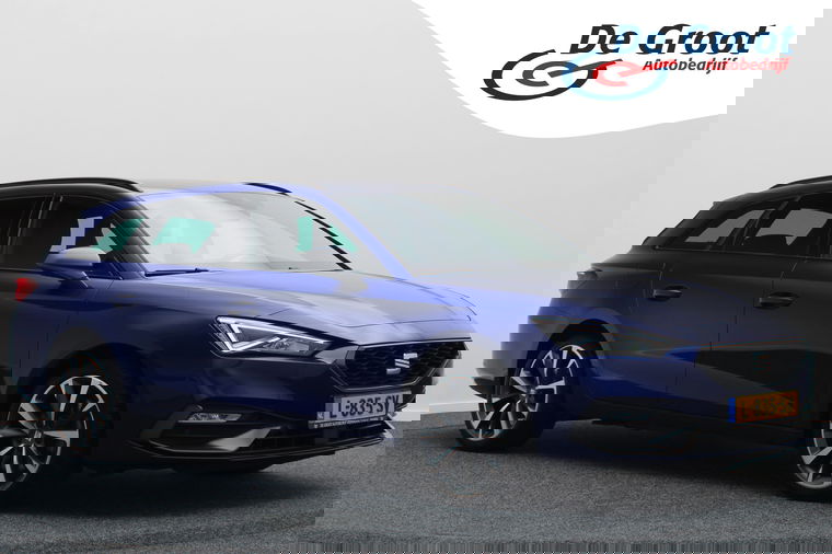 Foto van SEAT Leon Sportstourer