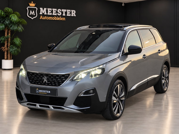 Foto van Peugeot 5008