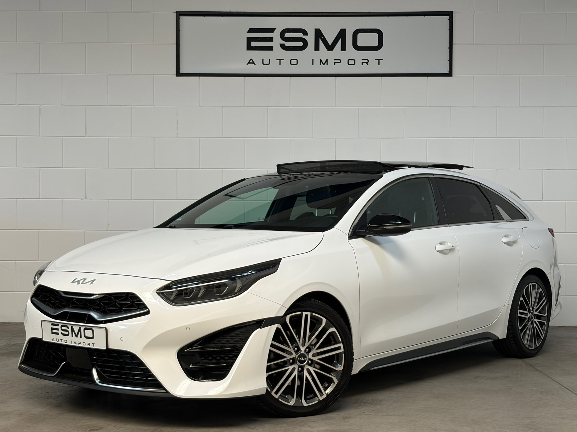 Foto van Kia ProCeed