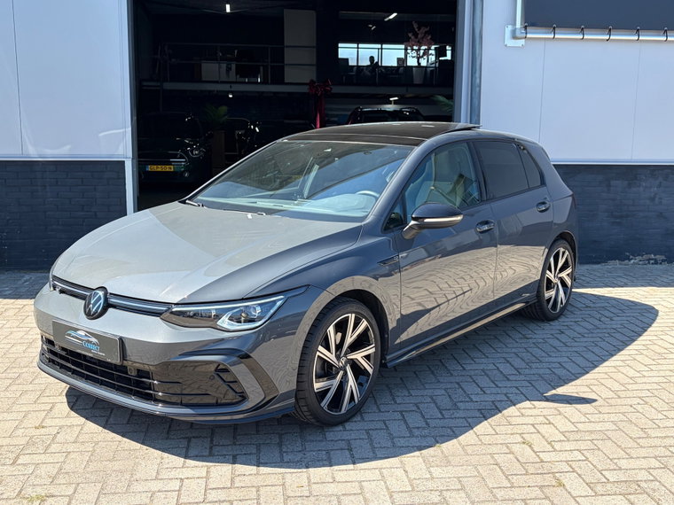Foto van Volkswagen Golf