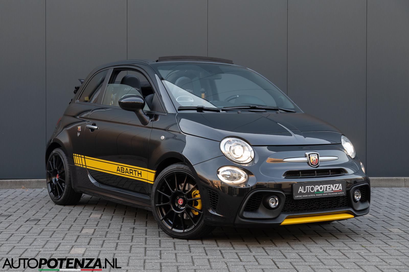 Foto van Abarth 595