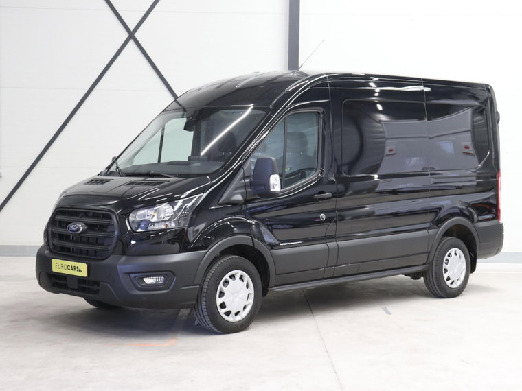 Foto van Ford Transit