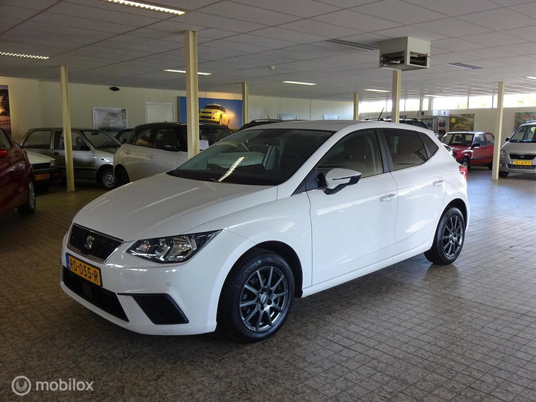 Foto van SEAT Ibiza