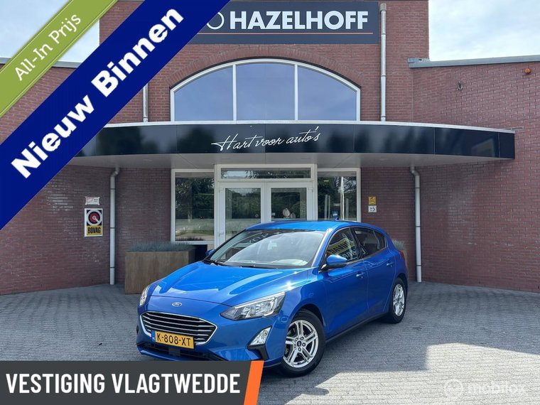 Foto van Ford Focus