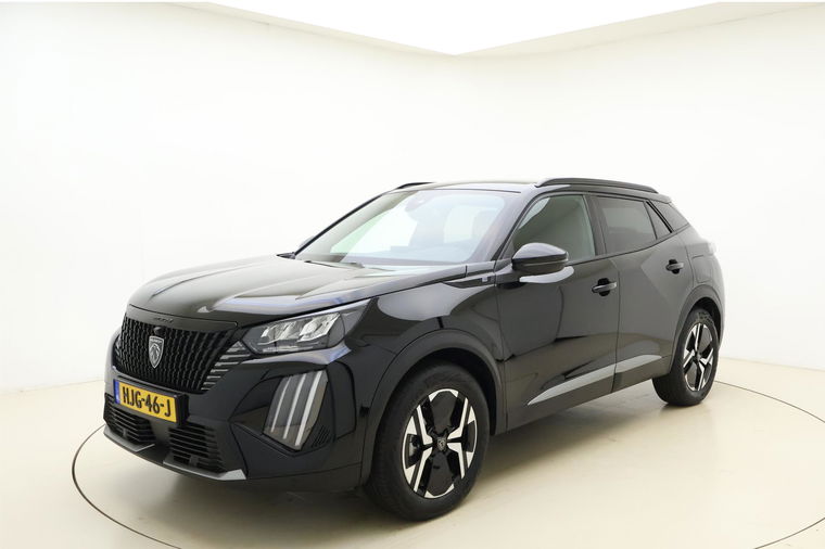 Foto van Peugeot e-2008