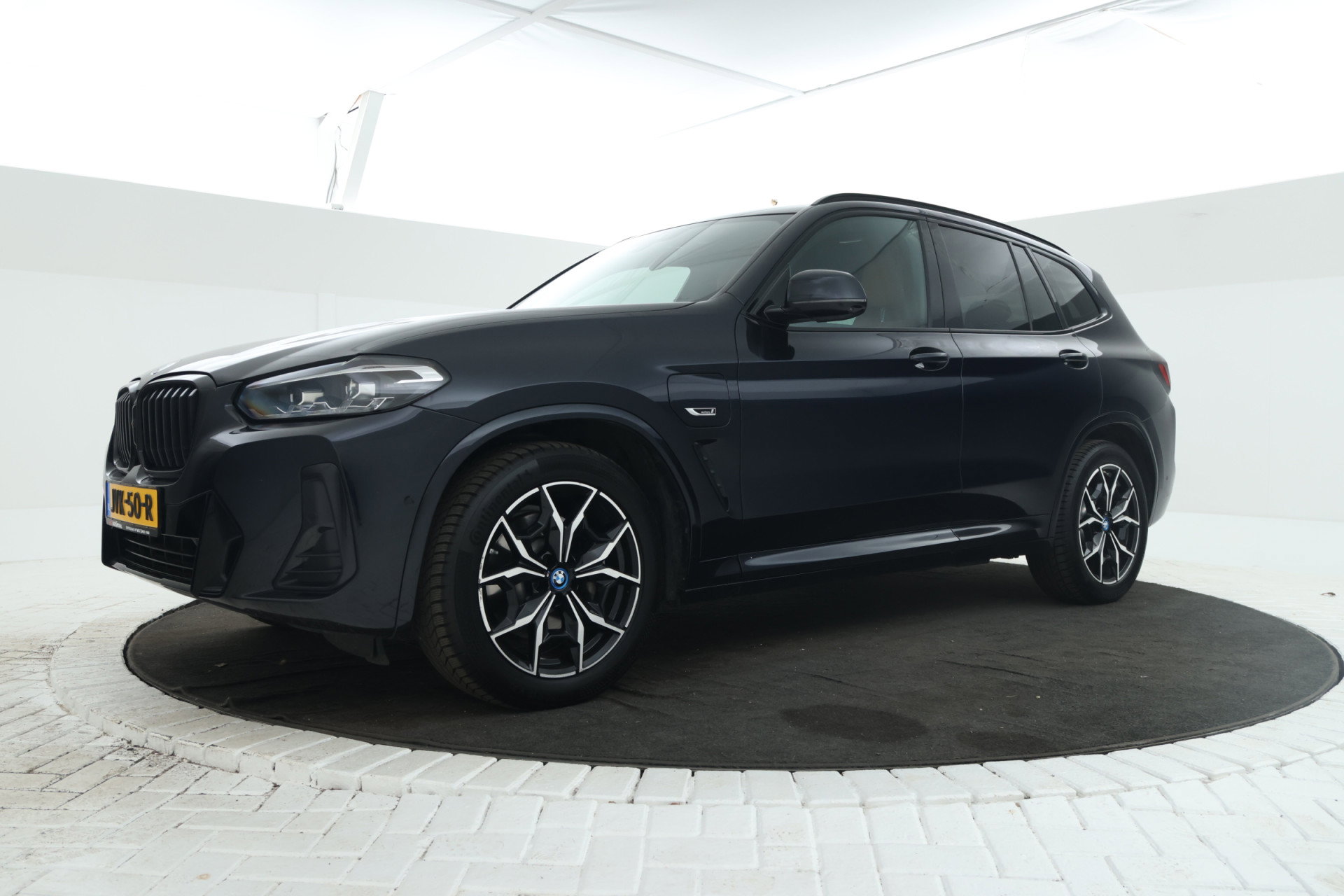 Foto van BMW X3