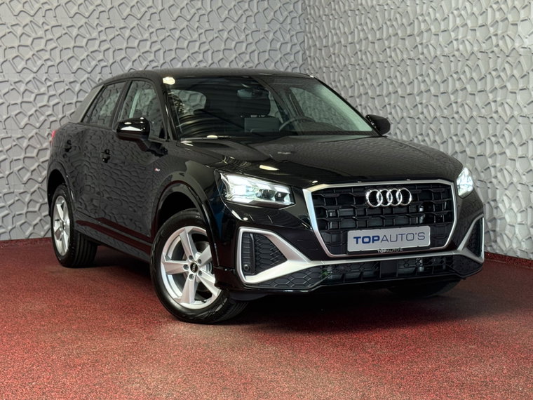 Foto van Audi Q2