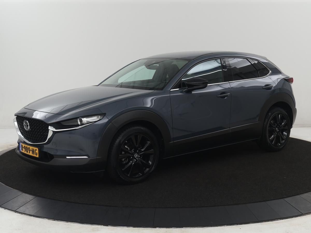 Foto van Mazda CX-30