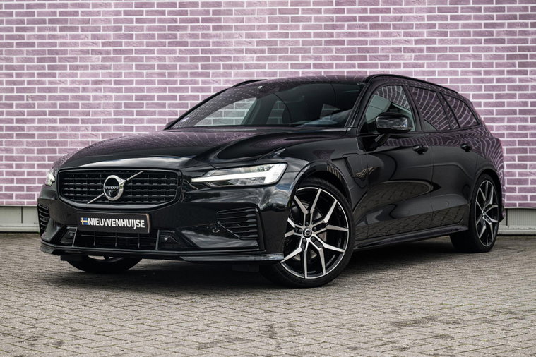 Foto van Volvo V60
