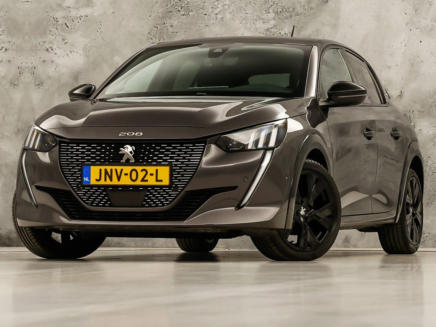 Foto van Peugeot 208