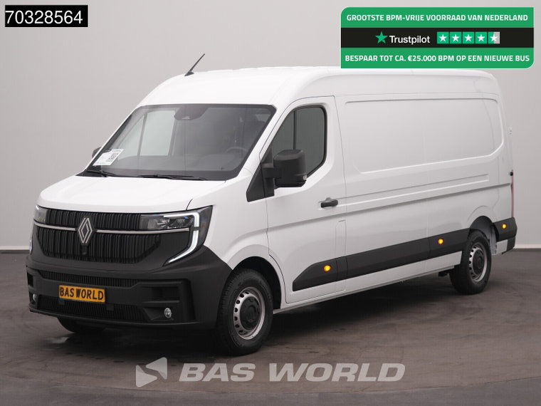 Renault Master foto 1