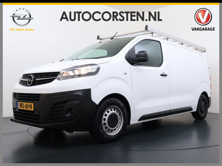 Foto van Opel Vivaro