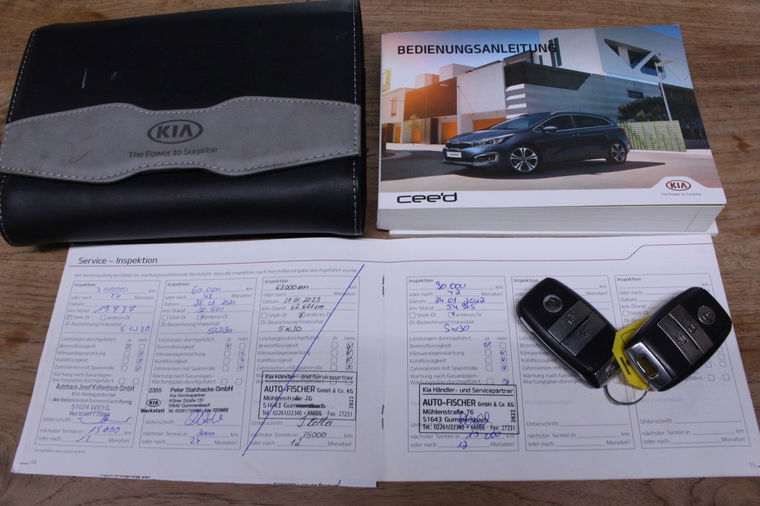 Kia cee'd