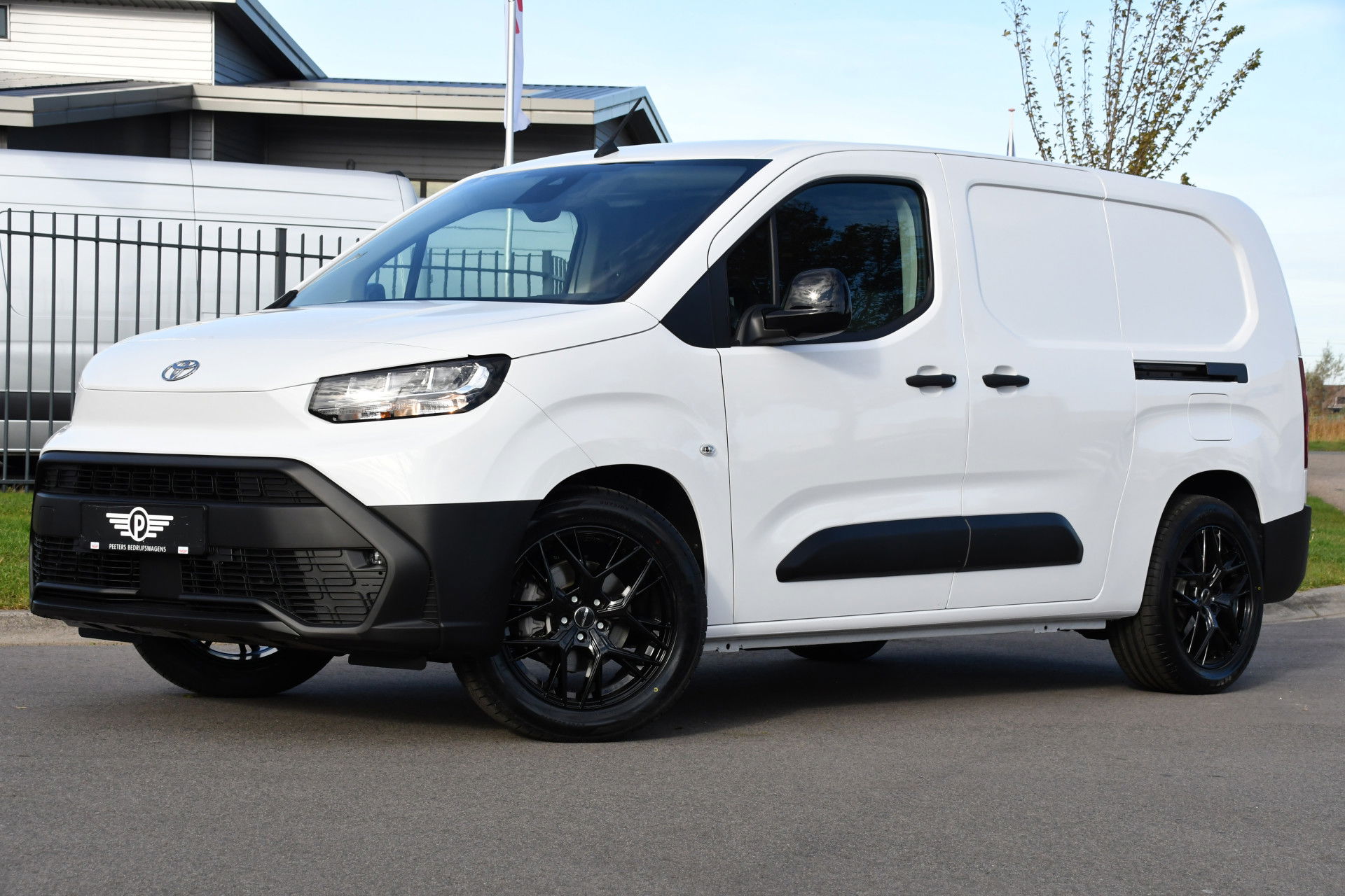 Foto van Toyota PROACE CITY Electric