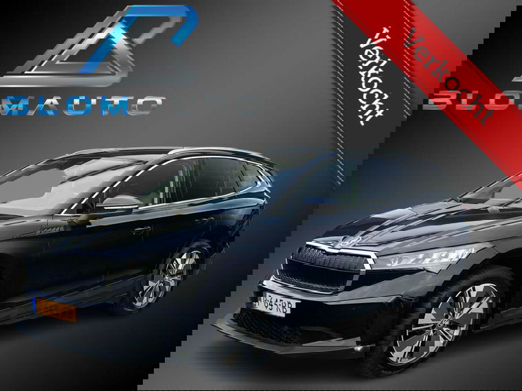 Foto van Škoda Enyaq iV