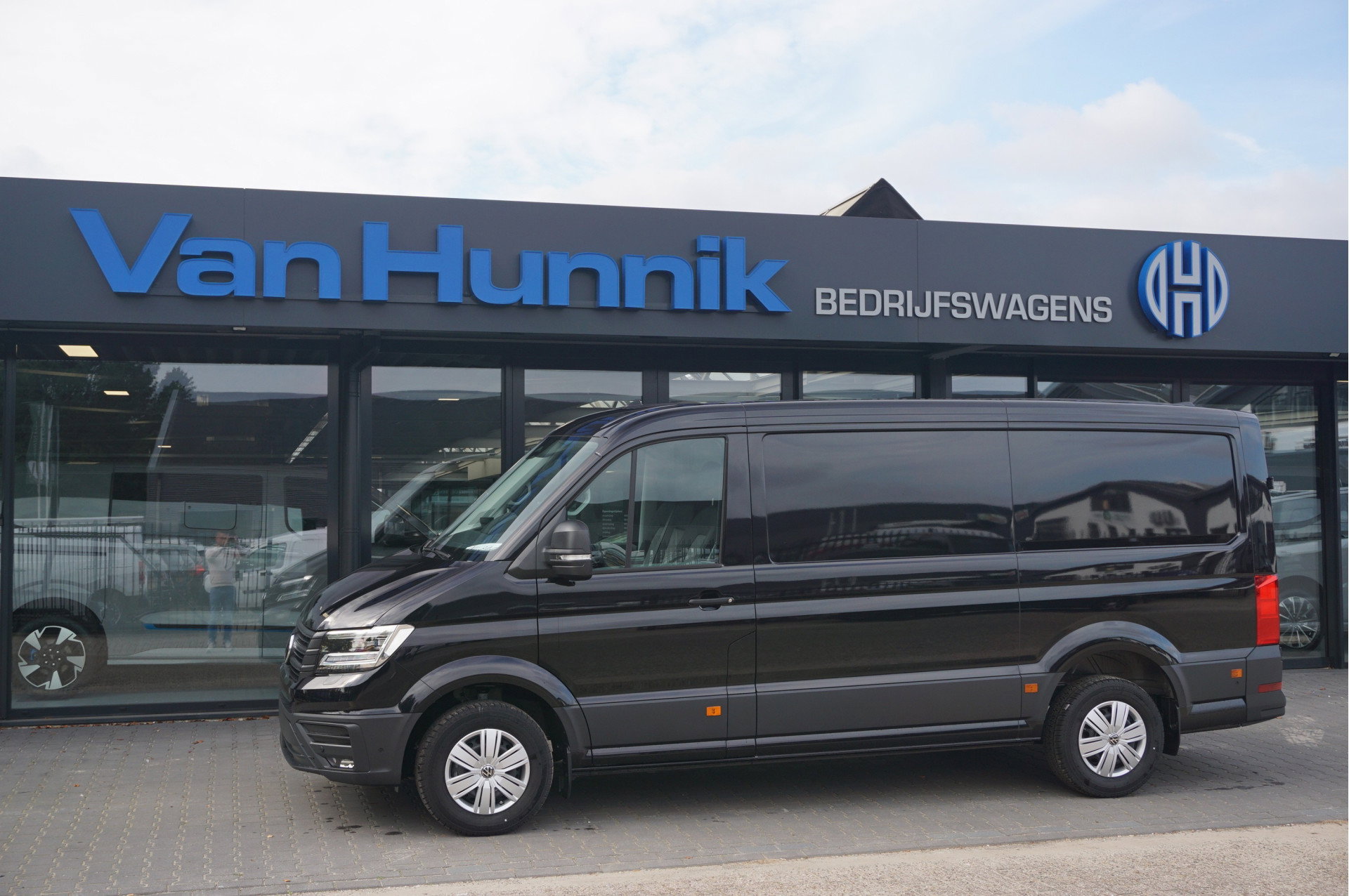 Foto van Volkswagen Crafter